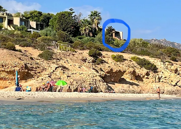 Casa Smeralda, Vista Mare Sea View