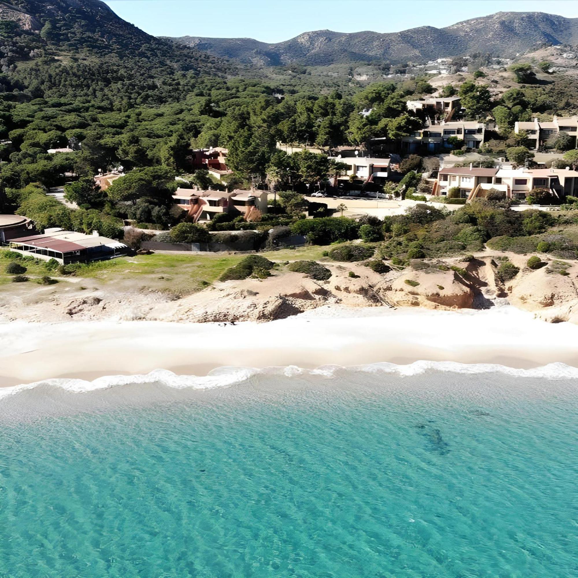 Casa Smeralda, Vista Mare Sea View Fort Village
